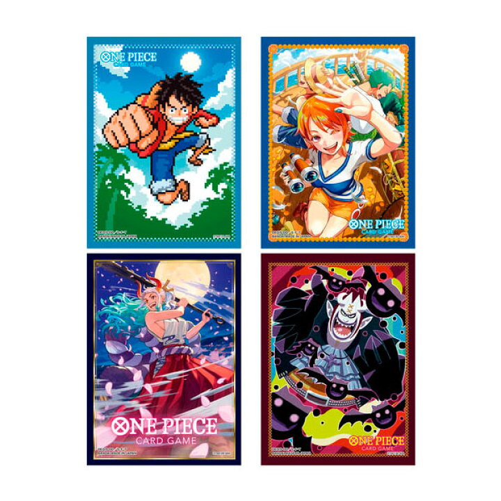 楽天市場】バンダイ セット販売 ONE PIECEカードゲーム オフィシャル 