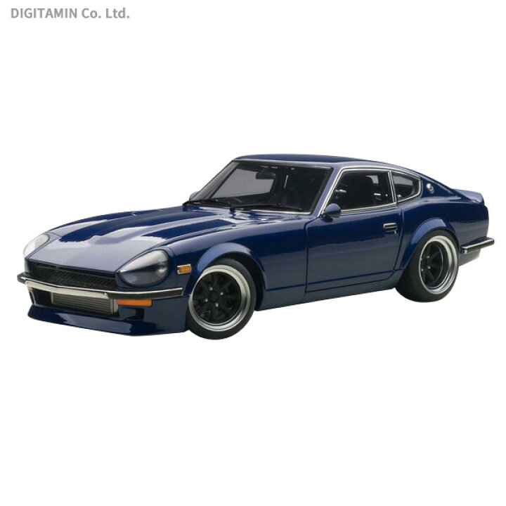 楽天市場 送料無料 オートアート 1 18 日産 フェアレディz S30 湾岸ミッドナイト 悪魔のz ミニカー Zm でじたみん 楽天市場店