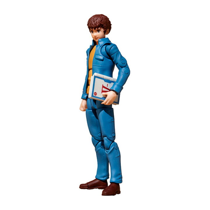 楽天市場】G.M.G. COLLECTION 01 機動戦士ガンダム 地球連邦軍 アムロ 