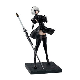 TENITOL NieR：Automata Ver1.1a 2B (ヨルハ二号B型) フリュー フィギュア （ZF138159）