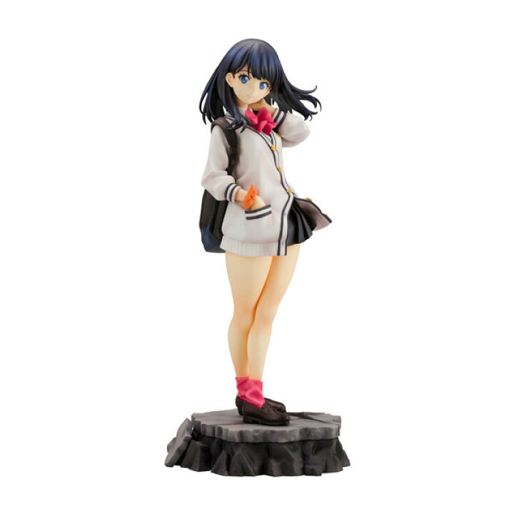 楽天市場】送料無料◇SSSS.GRIDMAN 宝多六花 コトブキヤ 1/7 