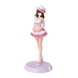 アワートレジャー アッセンブル・ヒロインズ 1/8 Fate/Grand Order キャスター/シャルロット・コルデー (Summer Queens) 半完成品 （ZF138292）