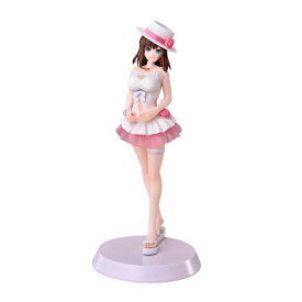 アワートレジャー 1/8 キャスター/シャルロット・コルデー (Summer Queens) 完成品フィギュア （ZF138293）