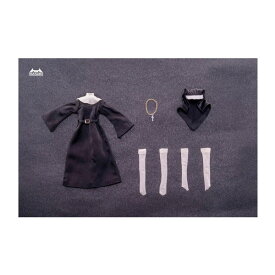 HASUKI 1/12スケール ドール用着せ替え服 シスター服 (タイプB) CS018 【11月予約】
