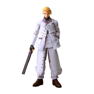 送料無料◆BRING ARTS ブリングアーツ ファイナルファンタジーVII ルーファウス神羅 スクウェア・エニックス フィギュア (ZF138820)