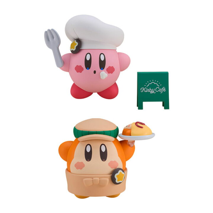 楽天市場】送料無料◇ねんどろいど 2種セット (カービィ/ワドルディ 