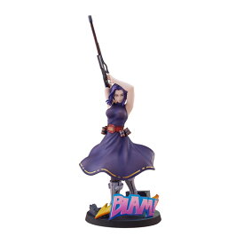 送料無料◆僕のヒーローアカデミア レディ・ナガン タカラトミー 1/8 フィギュア （ZF138996）