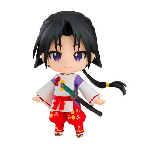 ねんどろいど 逃げ上手の若君 北条時行 グッドスマイルカンパニー フィギュア (ZF139082)