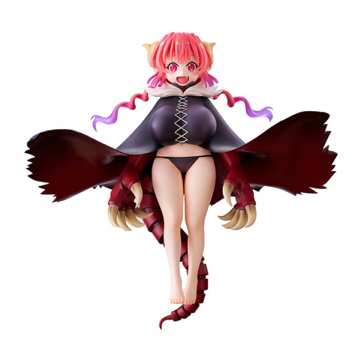 楽天市場】送料無料◇小林さんちのメイドラゴンS イルル ウェーブ 1/7 