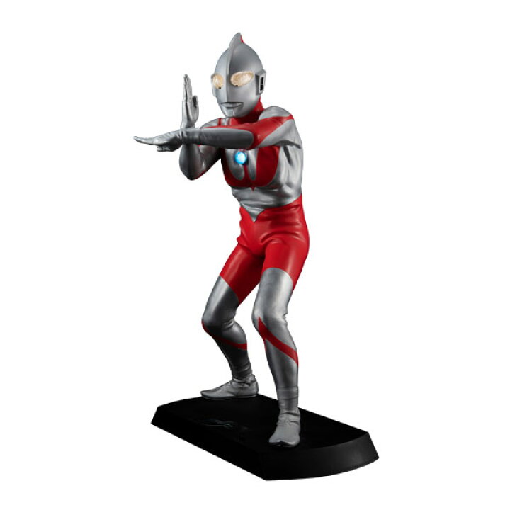 楽天市場】再販 Ultimate Article ウルトラマン (TYPE-C) メガハウス 