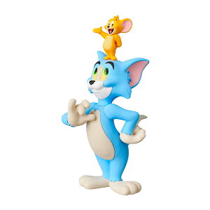 UDF EgfBe[tBMA No.792 TOM AND JERRY Classic Color Ver. JERRY on TOMfs HEAD fBREgC tBMA iZF139290j