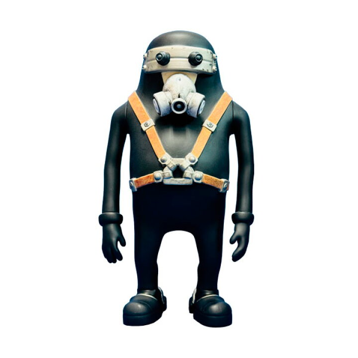 楽天市場】送料無料◇JUNK HEAD 1/1 3バカ ソフビフィギュア HMA 