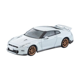 トミカリミテッドヴィンテージNEO LV-N316c NISSAN GT-R Premium edition T-spec 2024 model (白) トミーテック 1/64 ミニカー 333692 （ZM138167）