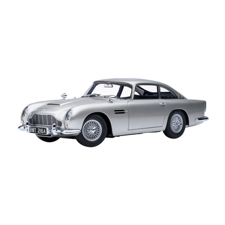 楽天市場】送料無料◇オートアート 1/18 アストンマーチン DB5 「007 