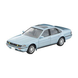 トミカリミテッドヴィンテージNEO LV-N335a 日産セフィーロ スポーツクルージング (ブルーイッシュシルバー) 88年式 1/64 ミニカー トミーテック 332824 （ZM139638）