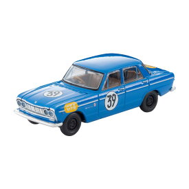 トミカリミテッドヴィンテージ LV-213a プリンス スカイラインGT 第2回 日本グランプリ ＃39 (青) 1/64 ミニカー トミーテック 332862 （ZM139644）