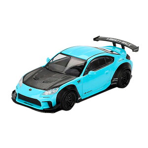 MINI-GT 1/64 Toyota GR86 LBNation xCr[u[ (nh) ~jJ[ MGT00873-L iZM139834j