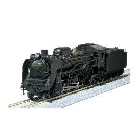 送料無料◆1-203 KATO カトー (HO) D51 標準量産形 HOゲージ 鉄道模型（ZN139366）