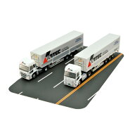 334194 トミーテック トレーラーコレクション バンテック ウィングトレーラー 2台セット 1/150(Nゲージス…