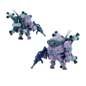 キャビコ チョイプラ 装甲騎兵ボトムズ スコープドッグ ラウンドムーバー装備型 メルキア軍カラー プラモデル MIM-019-RMM （ZP138666）