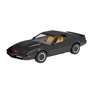 アオシマ ムービーメカ KR-07 1/24 ナイトライダー ナイト2000 K.I.T.T. シーズンIV スキャナー音声ユニット付き プラモデル (ZS138784)