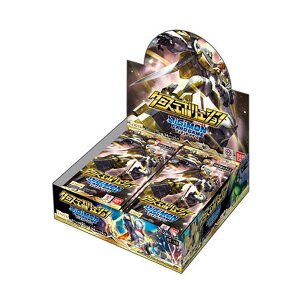 バンダイ カードダス デジモンカードゲーム ブースターパック クロス 