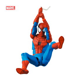 送料無料◆MAFEX マフェックス No.185 SPIDER-MAN スパイダーマン (CLASSIC COSTUME Ver.) メディコム・トイ フィギュア （ZF140065）