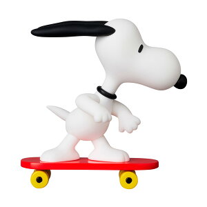 UDF EgfBe[tBMA No.824 PEANUTS SERIES 17 SKATEBOARD SNOOPY s[ibc Xk[s[ fBREgC iZF140221j