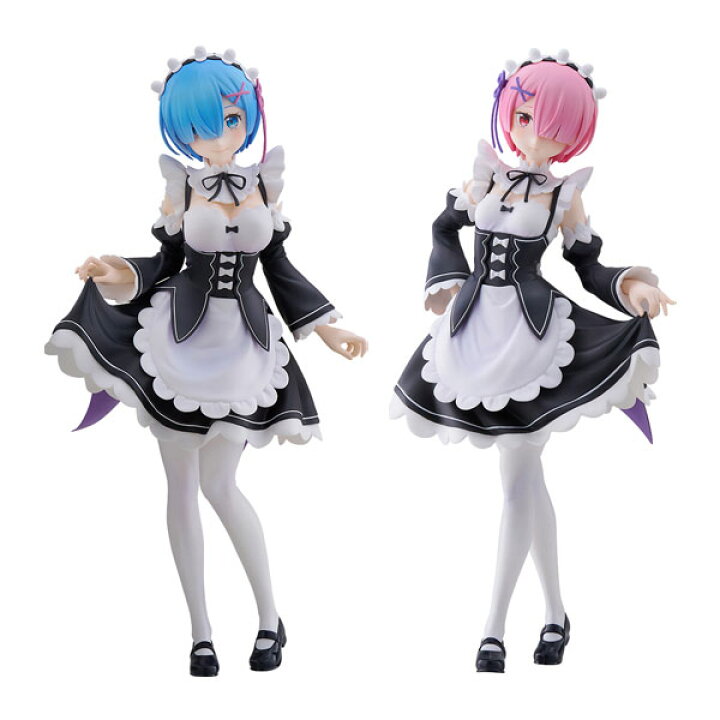 楽天市場】送料無料◇POP UP PARADE Re：ゼロから始める異世界生活 2種  