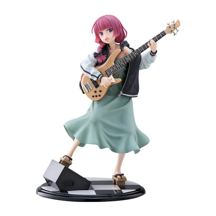 楽天市場】送料無料◇ぼっち・ざ・ろっく！ 廣井きくり ウェーブ 1/7 