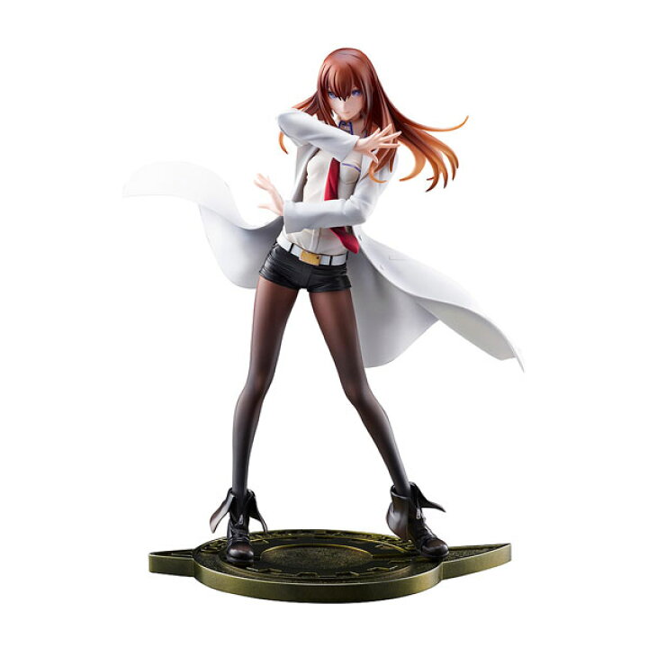 楽天市場】送料無料◇再販 STEINS；GATE 牧瀬紅莉栖 (白衣style  