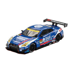 MINI-GT 1/64 Nissan GT-R NISMO GT3 SUPER GTV[Y 2023 56 REALIZE NISSAN MECHANIC CHALLENGE GT-R KONDO RACING (nh) { ~jJ[ MGT00859-BL iZM140373j