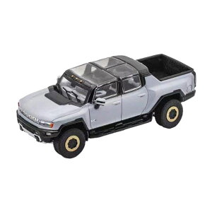 QCR[vv_Nc 1/64 GMC Hummer EV Pickup (LHD) O[ ~jJ[ {͌^ʌ KS038-218 iZM141238j