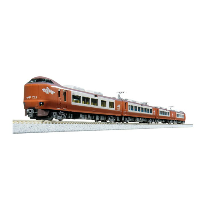 楽天市場】送料無料◇10-1999 KATO カトー 273系「やくも」 4両セット 
