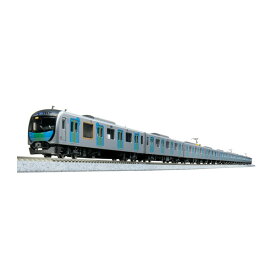 送料無料◆10-1961 KATO カトー 西武鉄道40000系50番台 6両基本セット Nゲージ 鉄道模型（ZN140650）