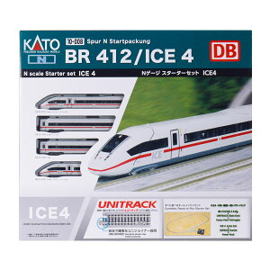 10-008 KATO Jg[ NQ[WX^[^[Zbg ICE4 NQ[W S͌^iZN140663j