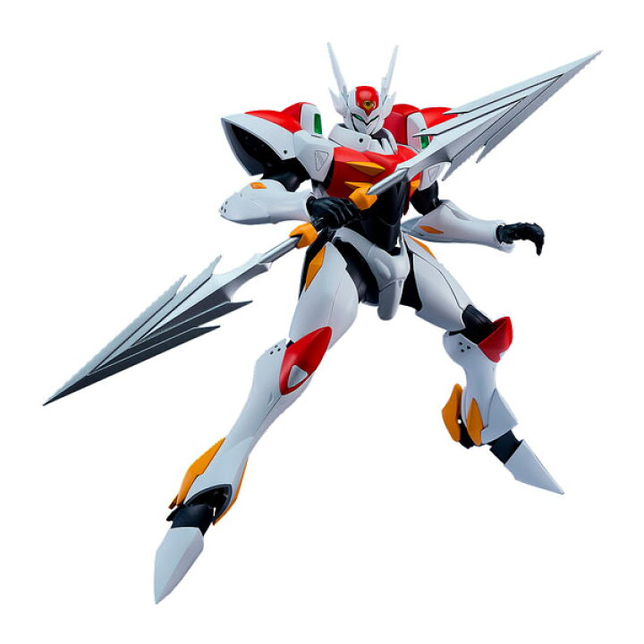 楽天市場】MODEROID 宇宙の騎士テッカマンブレード テッカマンブレード 