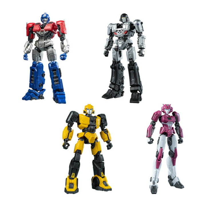 楽天市場】送料無料◇トランスフォーマー/ONE AMKシリーズ 4種セット 