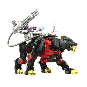リアライズモデル 1/100 ZOIDS ゾイド RMZ-006 セイバータイガー シュバルツ スペシャル アクションプラキット タカラトミー T-SPARK (ZP140861)