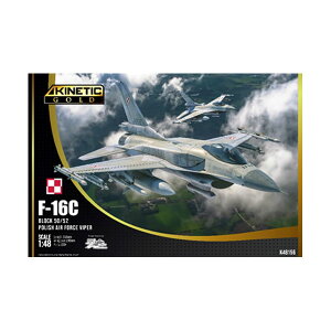 LleBbN 1/48 F-16C ubN50/52 |[hR @Cp[ w/CFT vf KNE48156 iZS141254j