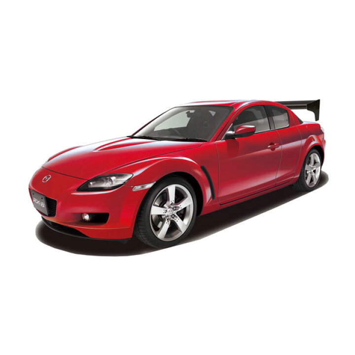 楽天市場】フジミ 1/24 インチアップシリーズ No.326 マツダRX-8 