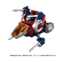 楽天市場】タカラトミー ダイアクロン da－65 バトルコンボイv－maxの通販