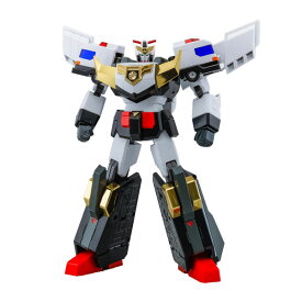 送料無料◆アクション合金 勇者警察ジェイデッカー ACTION TOYS 【11月予約】