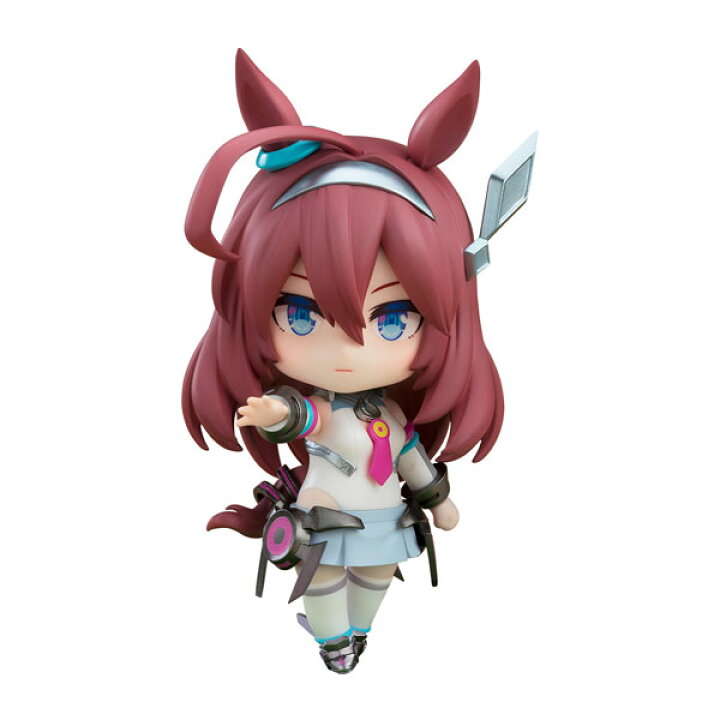 楽天市場】ねんどろいど ウマ娘 プリティーダービー ミホノブルボン 