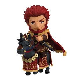 ねんどろいど Fate/Grand Order ライダー/イスカンダル DX オランジュ・ルージュ フィギュア （ZF142793）