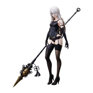 1/4 NieRFAutomata Ver1.1a A2 (nA^) FREEing tBMA iZF142953j