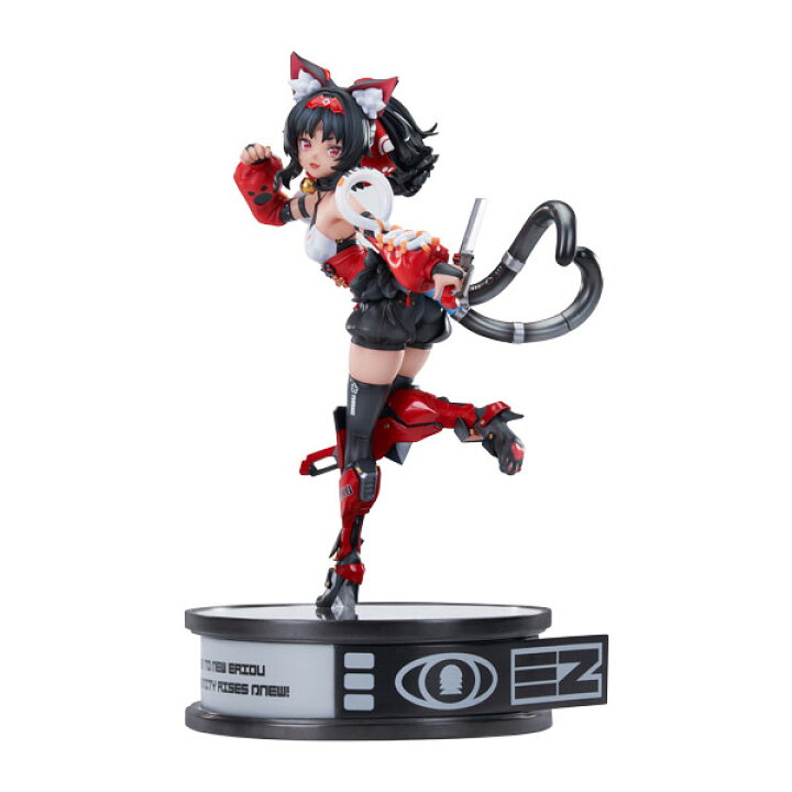 楽天市場】送料無料◇ゼンレスゾーンゼロ 猫宮又奈 特典付き APEX TOYS 