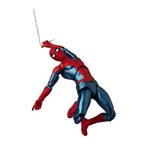 MAFEX }tFbNX No.262 SPIDER-MAN NEW RED  BLUE SUIT XpC_[} j[bhu[X[c fBREgC tBMA y\z