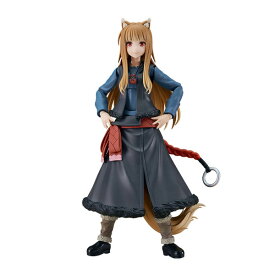 送料無料◆figma 狼と香辛料 MERCHANT MEETS THE WISE WOLF ホロ グッドスマイルカンパニー フィギュア 【未定予約】
