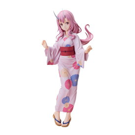 送料無料◆1/4 転生したらスライムだった件 シュナ 浴衣Ver. FREEing フィギュア （ZF143560）